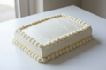 Custom Cakes – Single & Double Layer