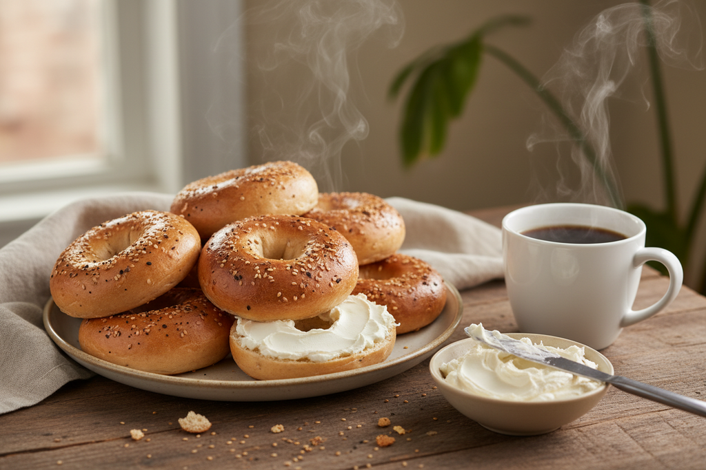 Bagel Box – Half Dozen