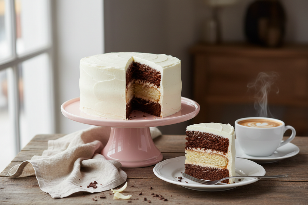 Specialty FLAVORED Cake Made to Order