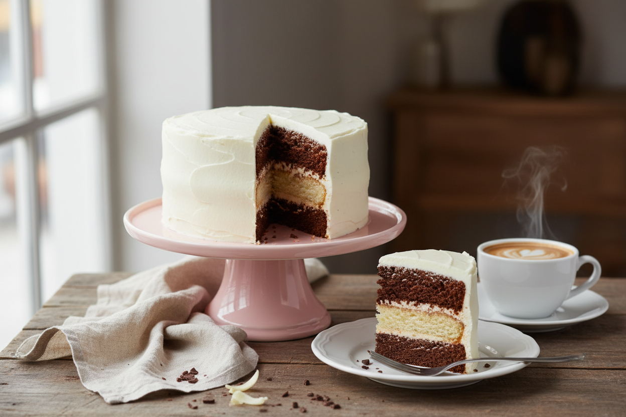 Specialty FLAVORED Cake Made to Order