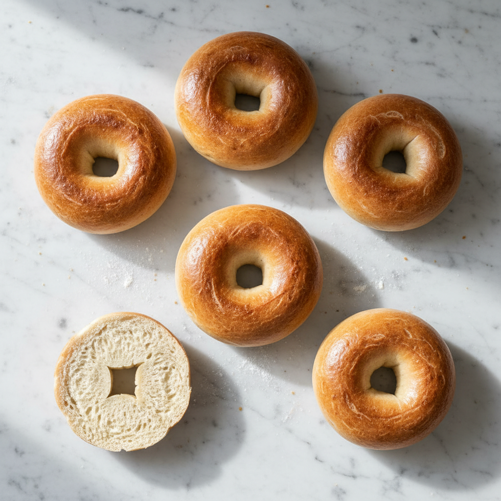 Classic Bagels