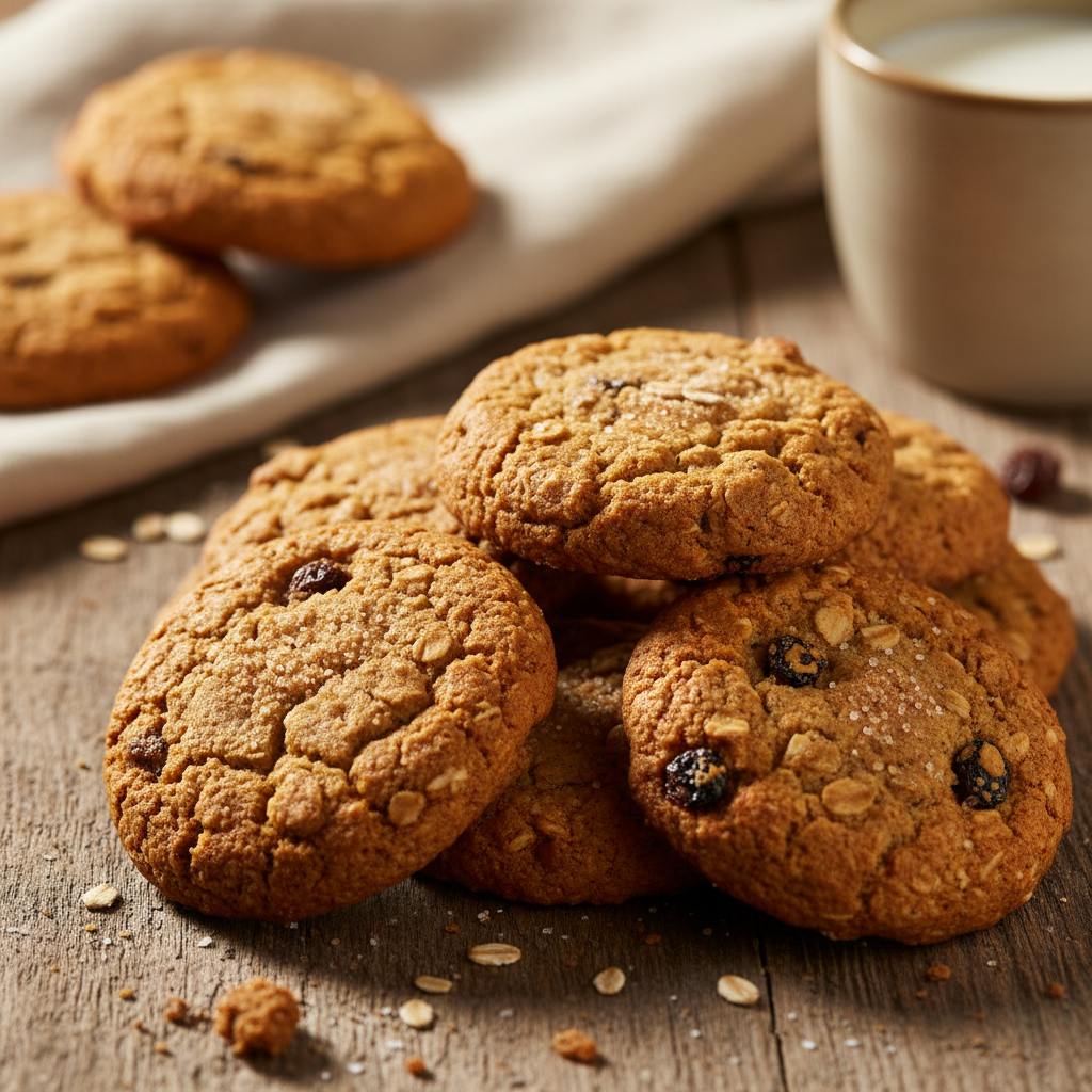 Classic Old Fashioned Cookies – 1 Dozen
