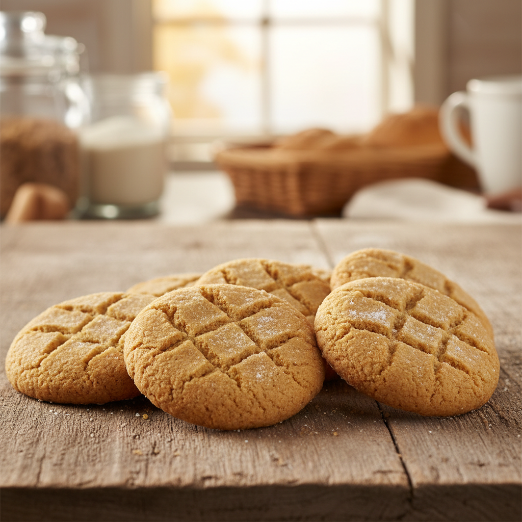 Classic Old Fashioned Cookies – 1 Dozen