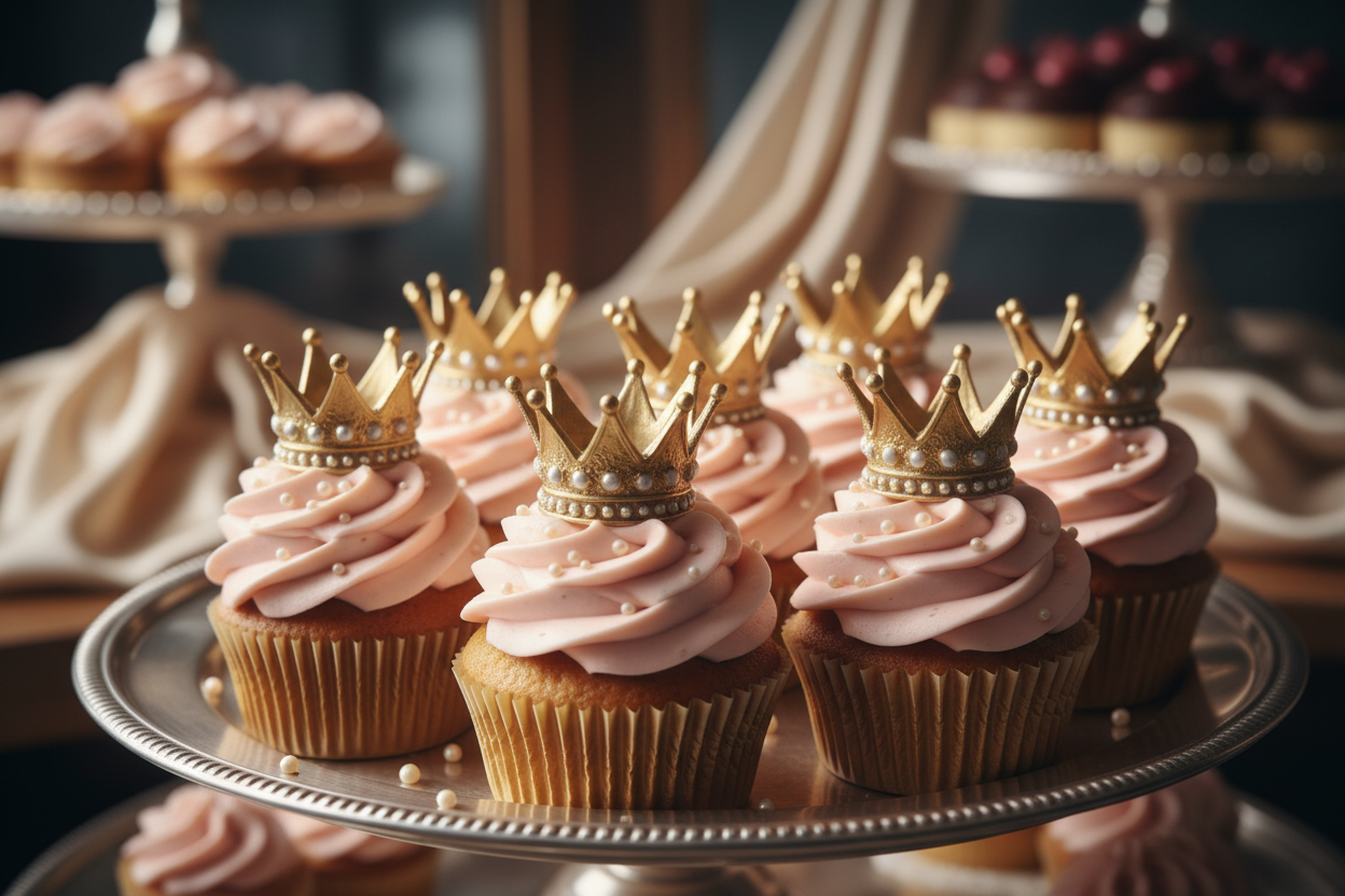 Custom Cupcakes