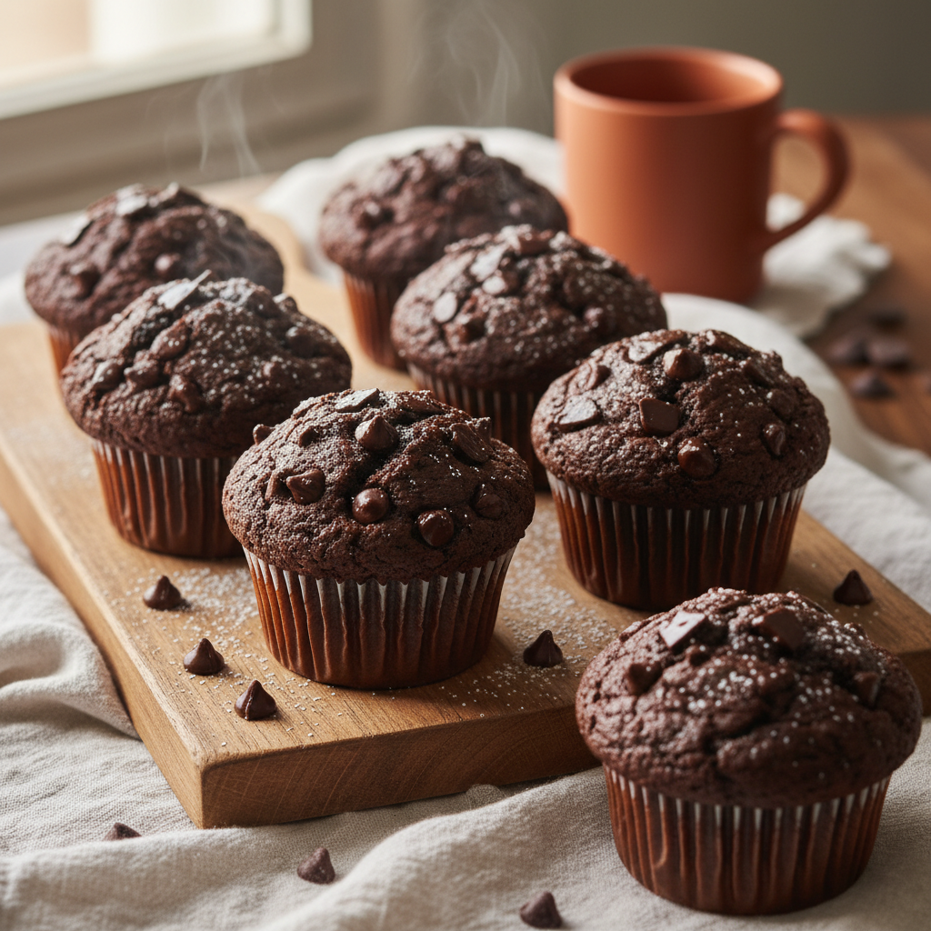 Bakery-Style Muffins | Half Dozen