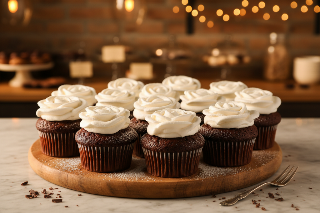 Custom Cupcakes