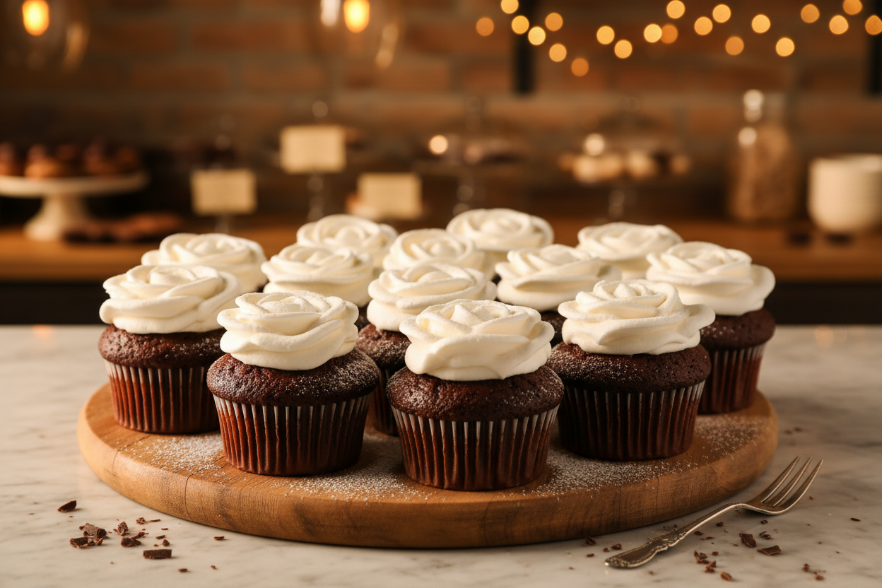 Custom Cupcakes