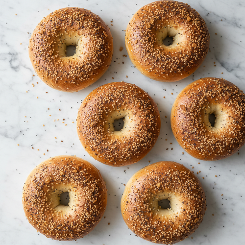 Everything Bagels