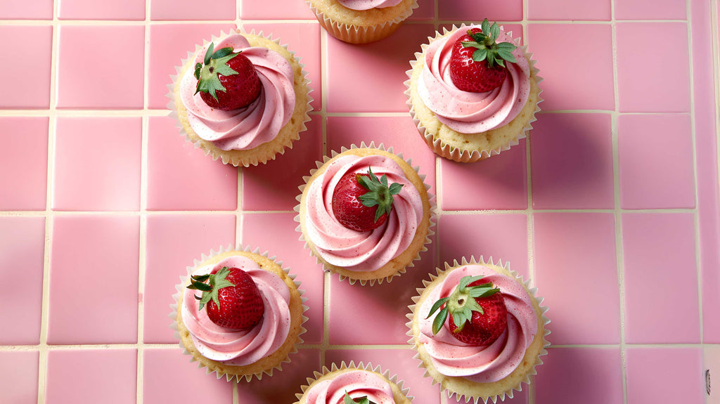 Custom Cupcakes