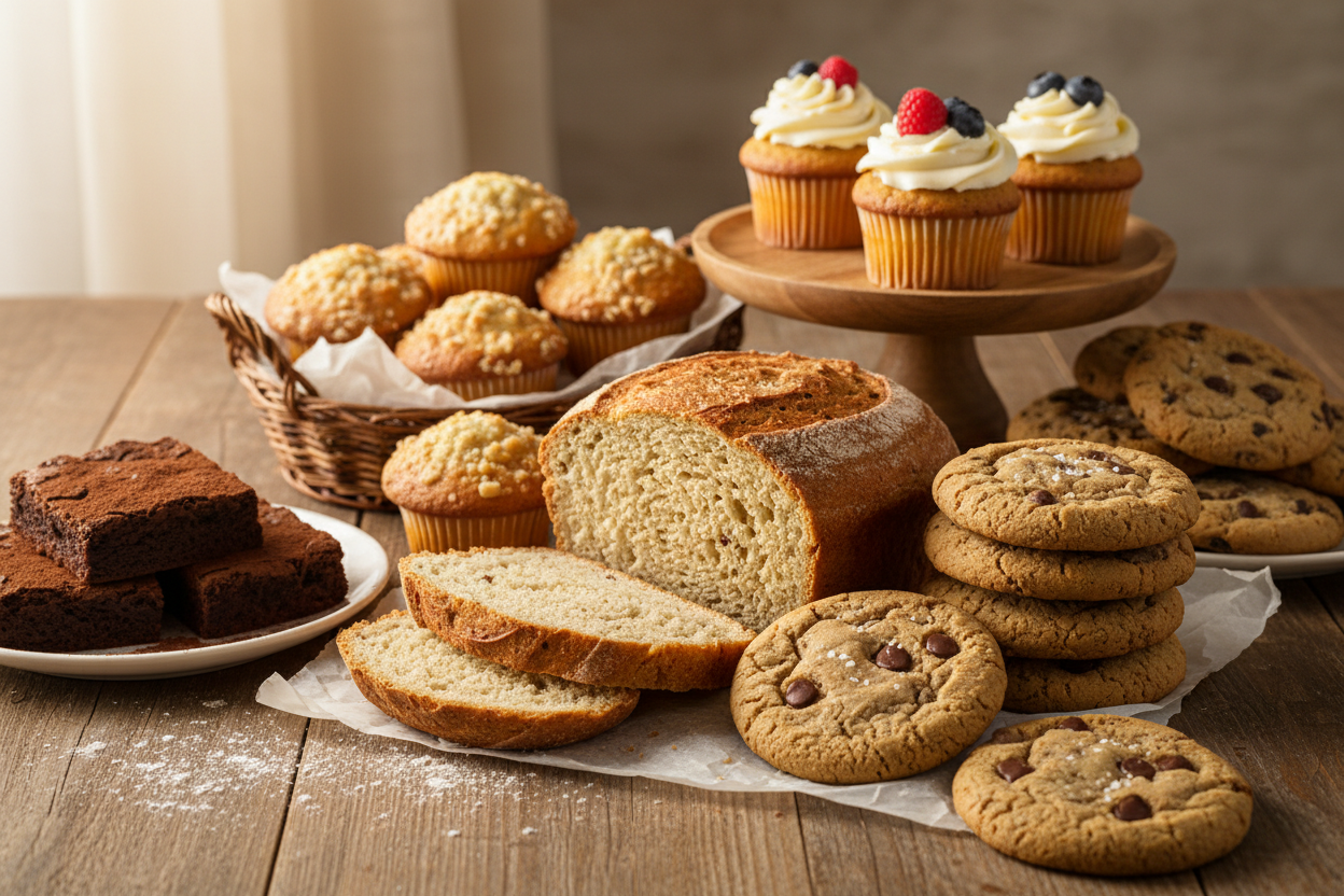 Gluten Friendly Baked Goods