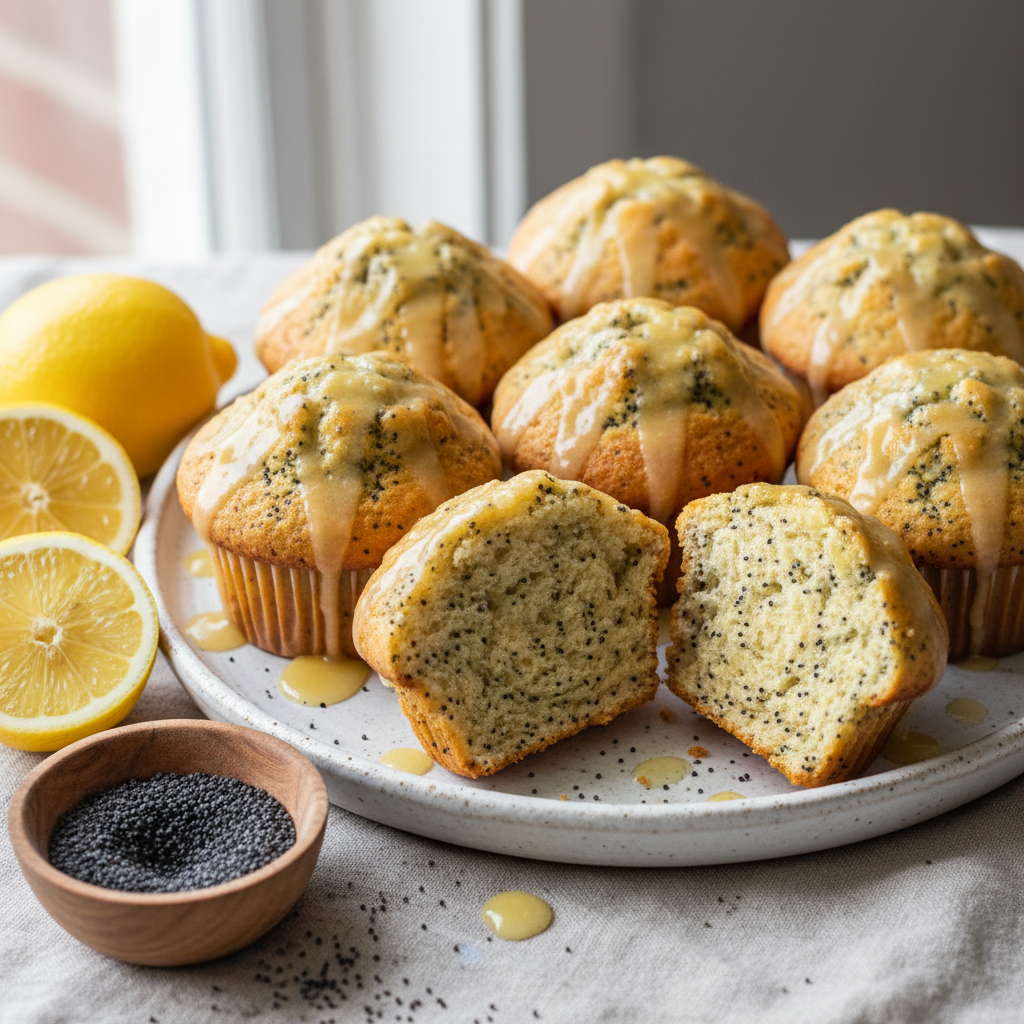 Bakery-Style Muffins | Half Dozen