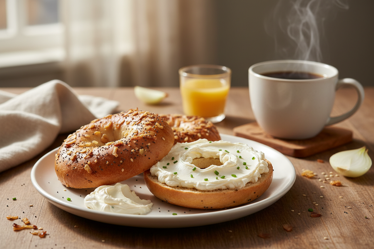 Bagel Box – Half Dozen