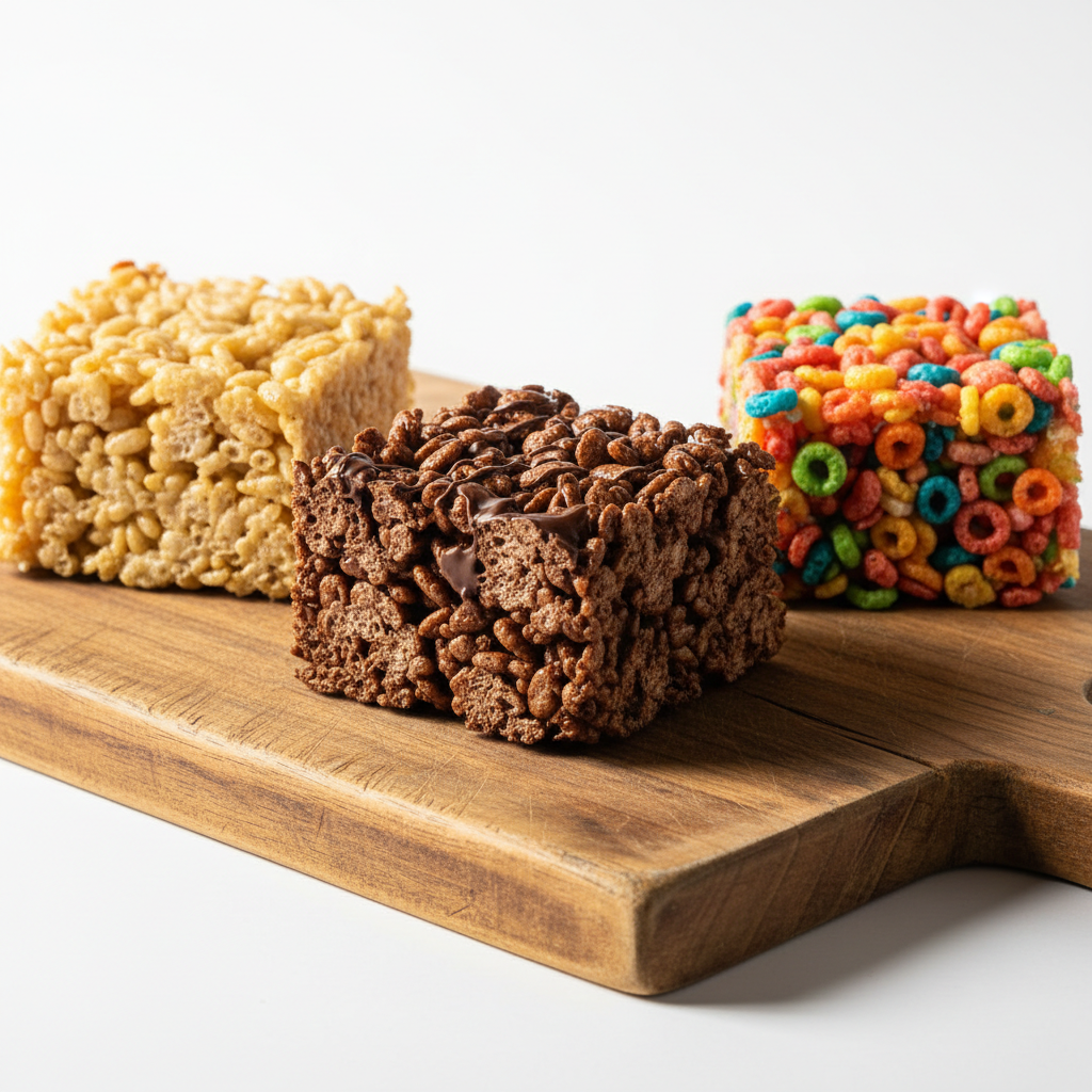 Rice Crispy Treats – 1 Dozen