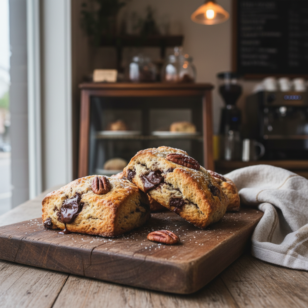 Bakery-Style Scones | Half Dozen