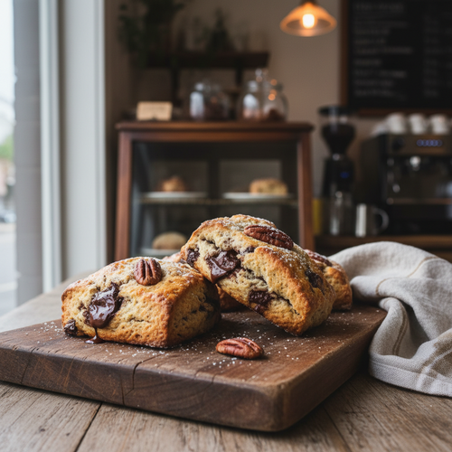 Bakery-Style Scones | Half Dozen