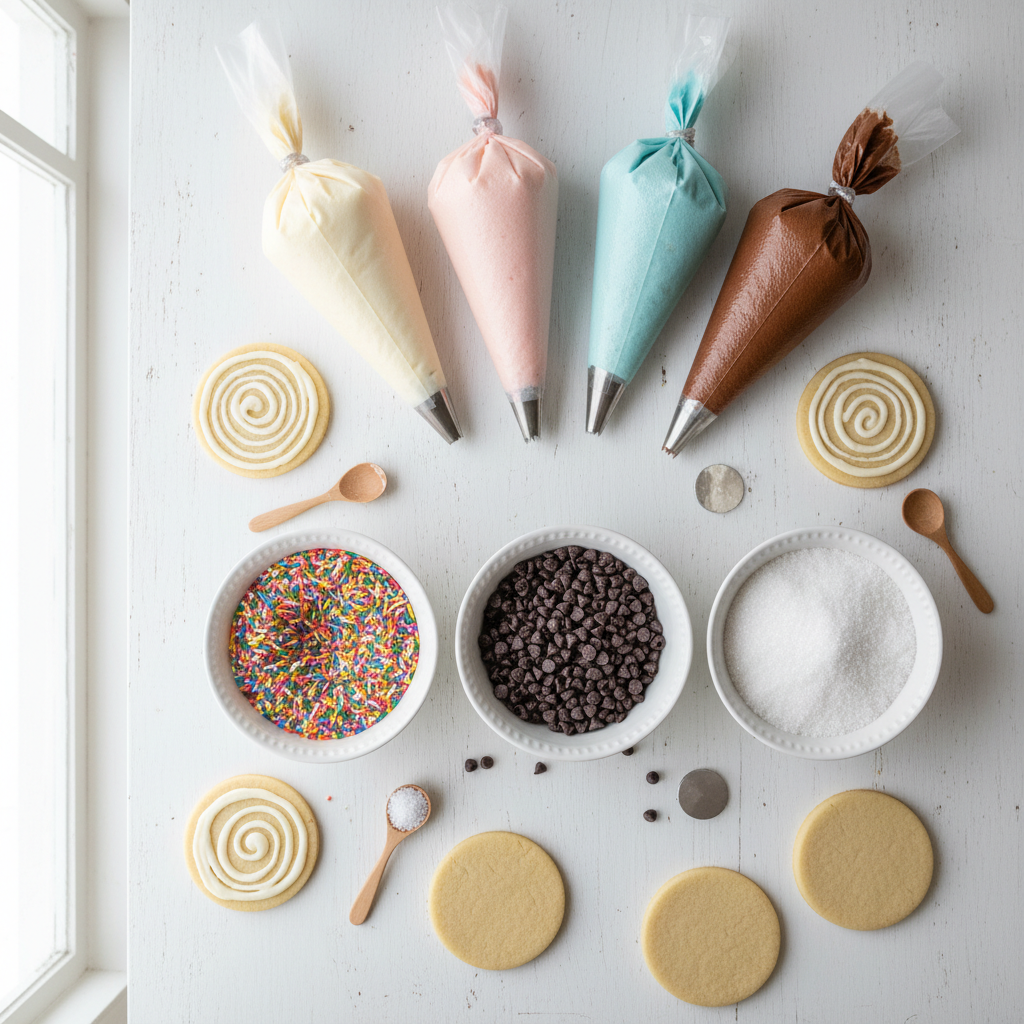 Let's Party DYI Cookie Bar