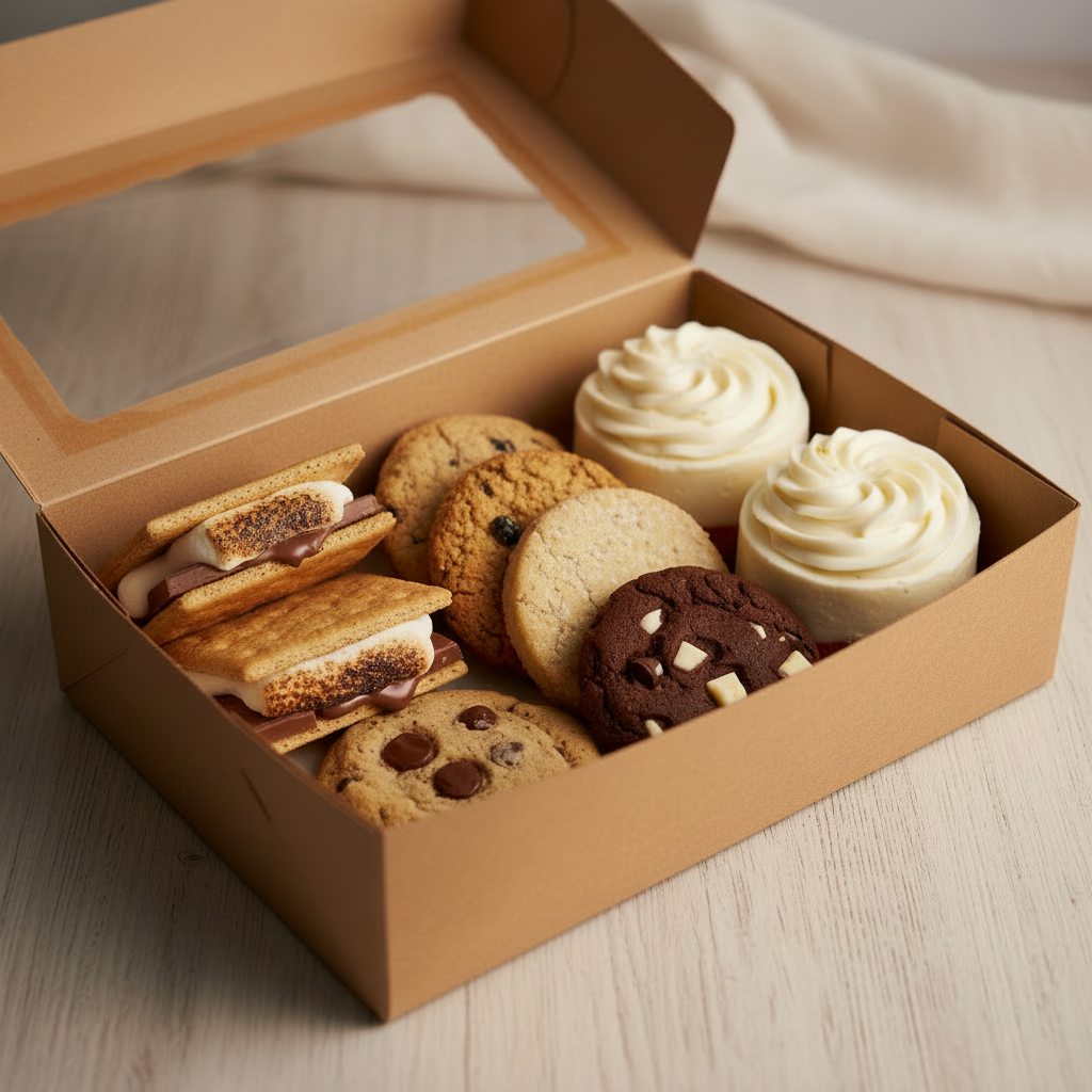 PICK YOUR TREAT BOX