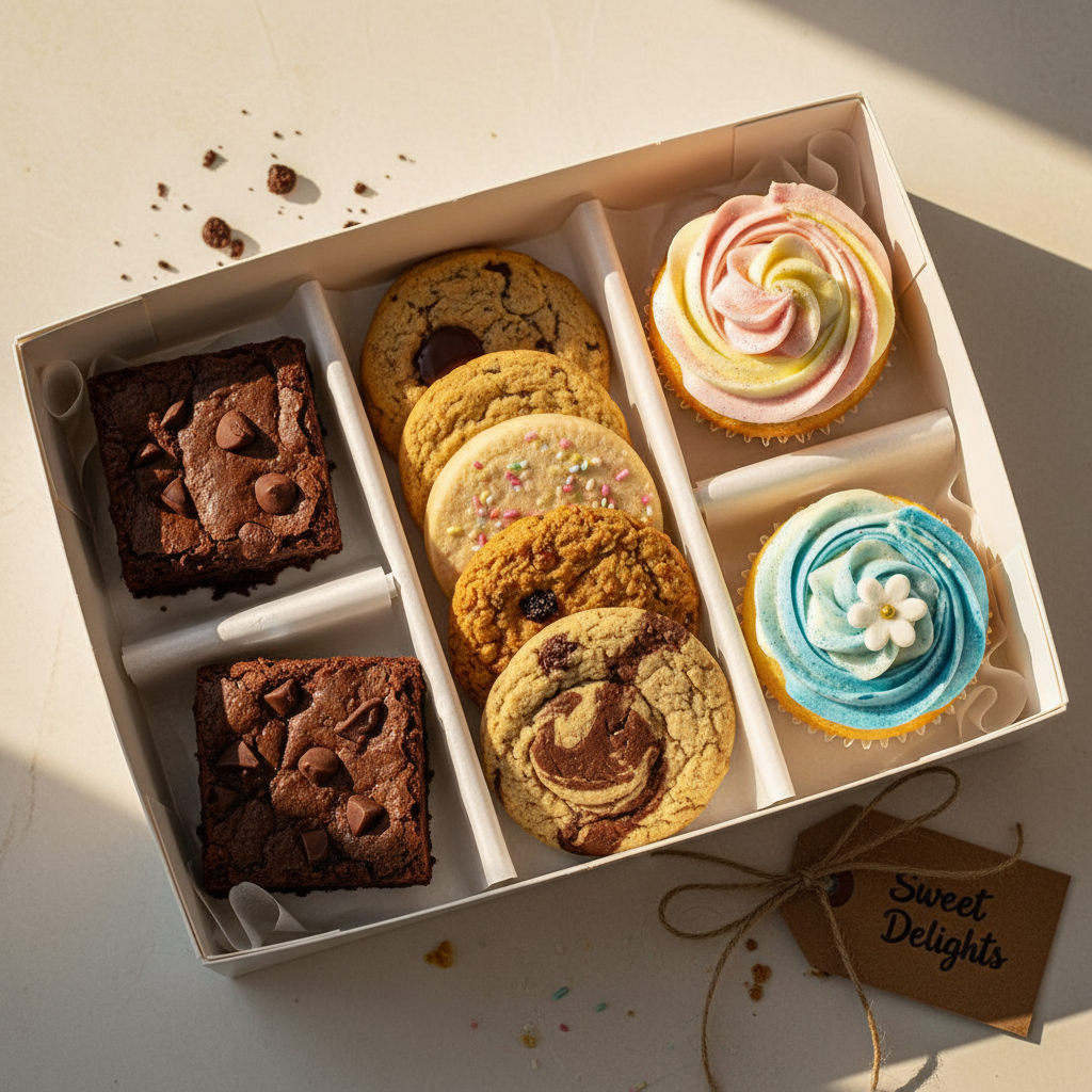PICK YOUR TREAT BOX
