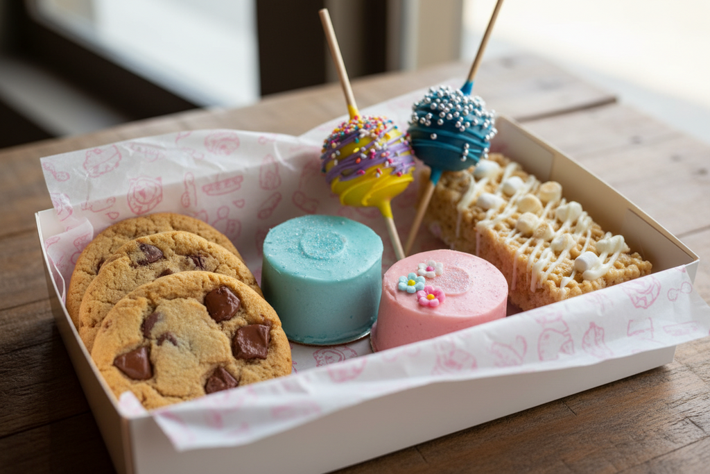 PICK YOUR TREAT BOX