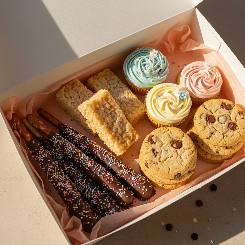 PICK YOUR TREAT BOX