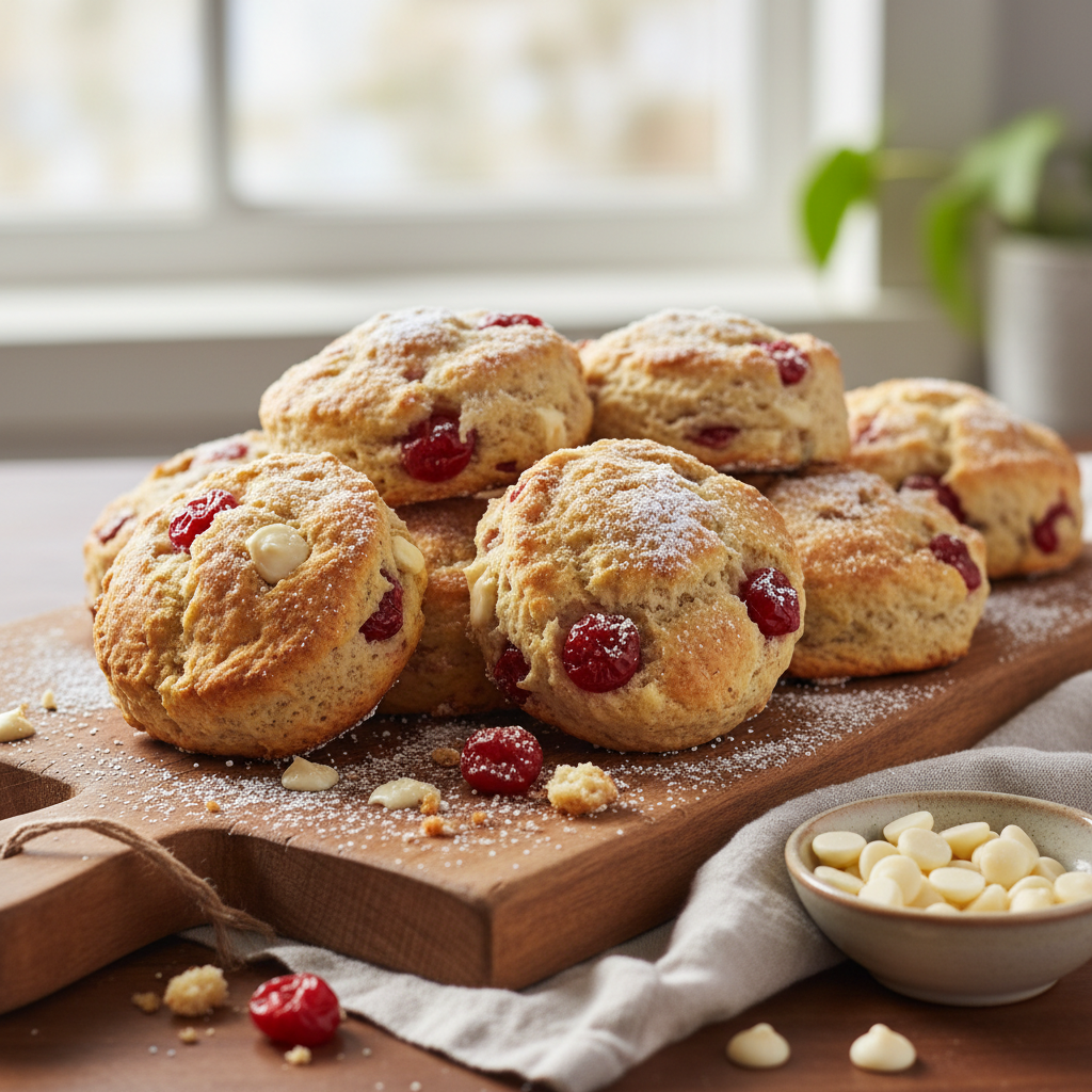 Bakery-Style Scones | Half Dozen